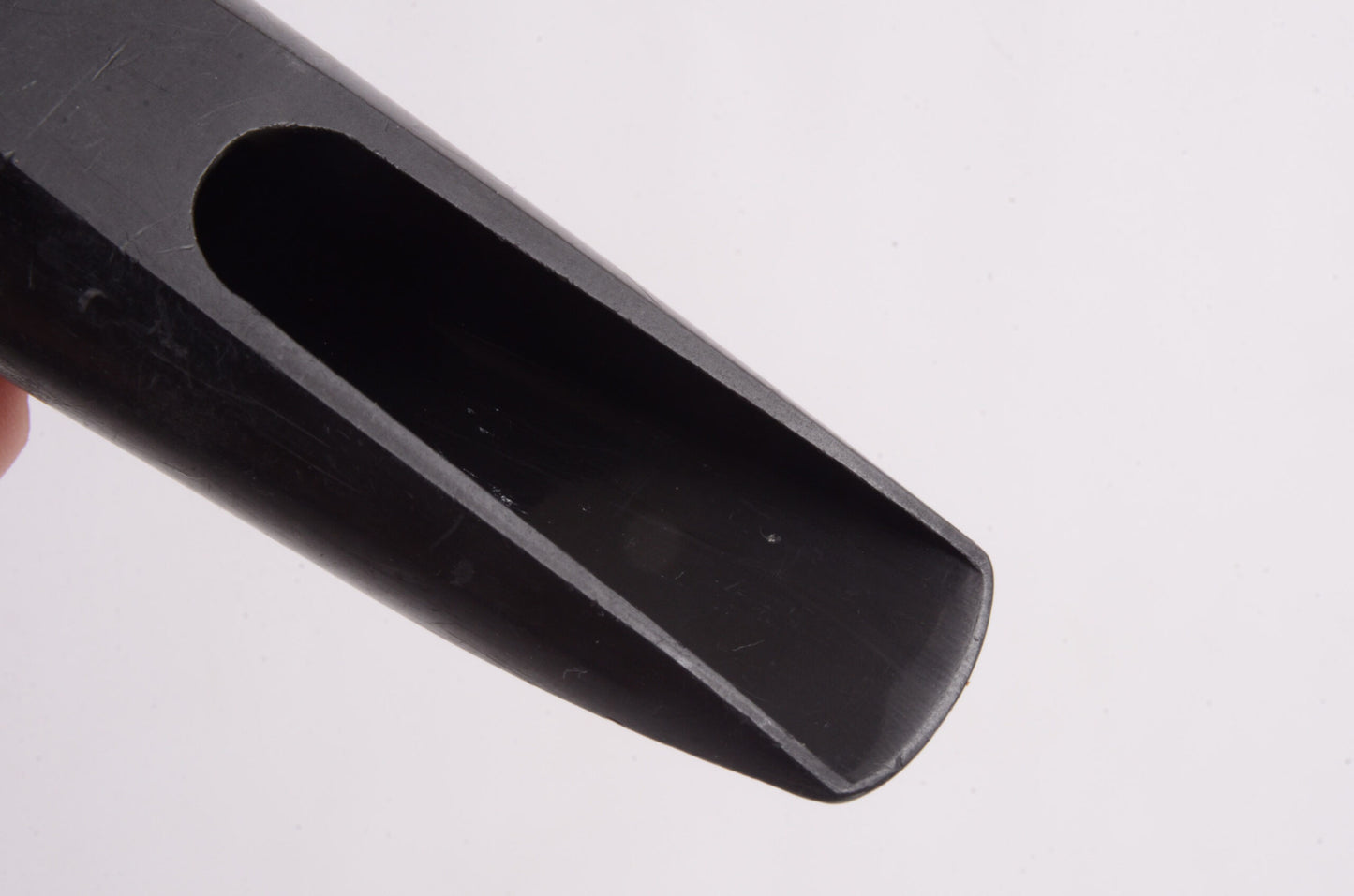 Brilhart Ebolin 'Special' Baritone Saxophone Mouthpiece Worn .071" MPC1497