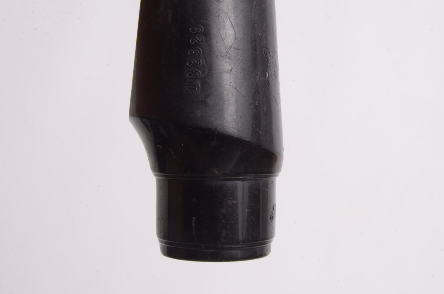 Brilhart Ebolin 'Special' Baritone Saxophone Mouthpiece Worn .071" MPC1497