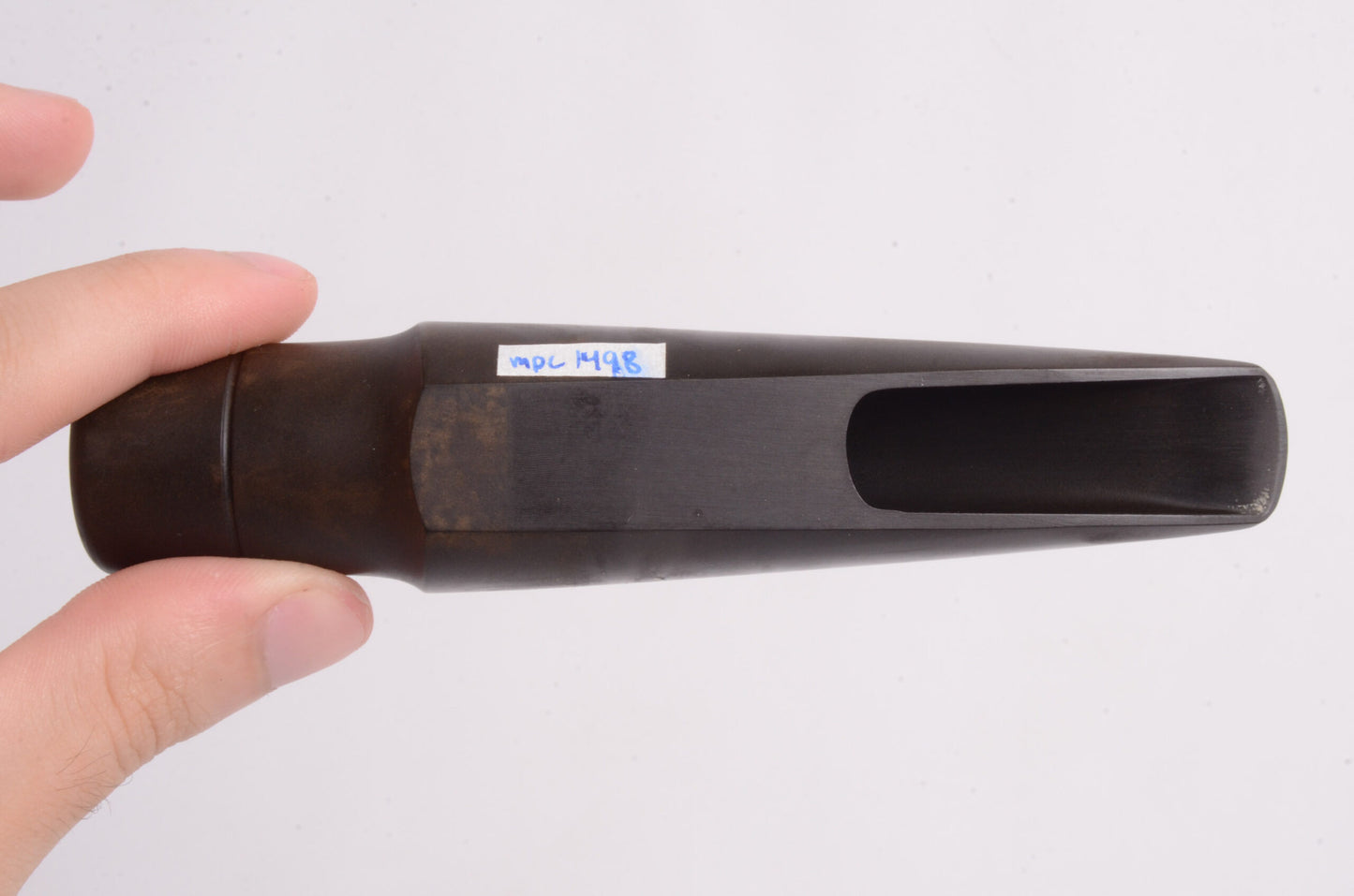 Otto Link Tone Edge Baritone 6 Measures .115" MPC1498