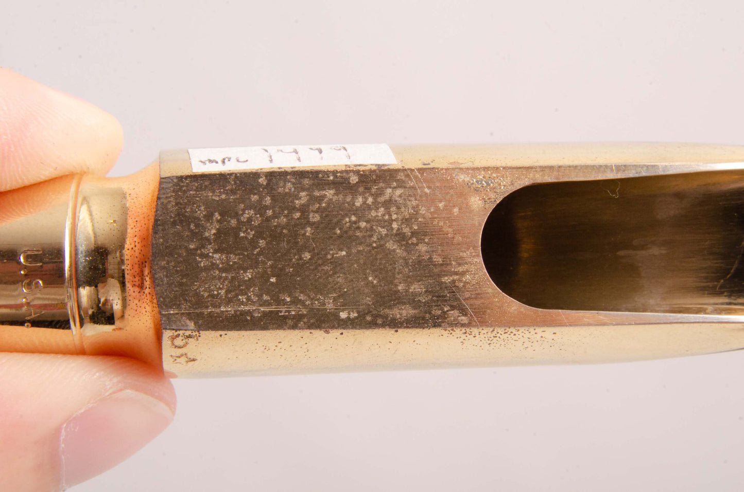 Otto Link Super Tone Master FL USA Alto 5* Near Mint MPC1499