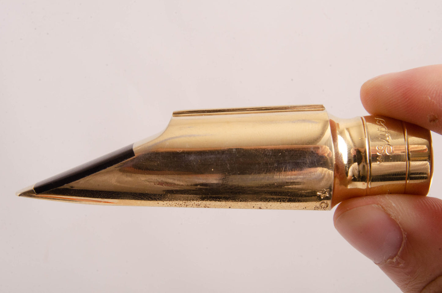 Otto Link Super Tone Master FL USA Alto 5* Near Mint MPC1499