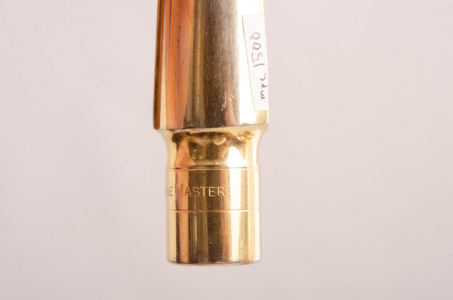 Otto Link Super Tone Master FL No USA 8 Tip Original Facing .119 MPC1500