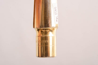 Otto Link Super Tone Master FL No USA 8 Tip Original Facing .119 MPC1500