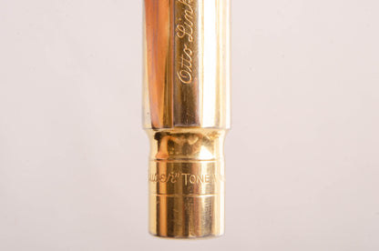 Otto Link Super Tone Master FL No USA 8 Tip Original Facing .119 MPC1500