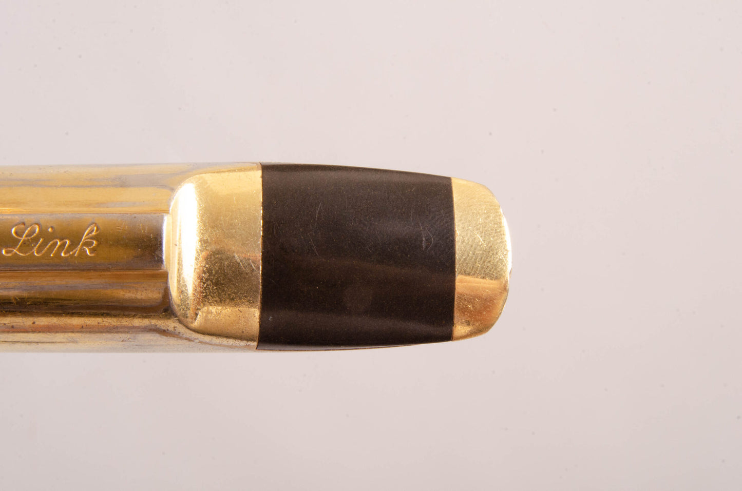 Otto Link Super Tone Master FL No USA 8 Tip Original Facing .119 MPC1500