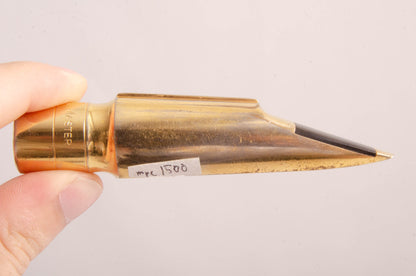 Otto Link Super Tone Master FL No USA 8 Tip Original Facing .119 MPC1500