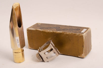 Otto Link Super Tone Master FL No USA 8 Tip Original Facing .119 MPC1500