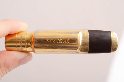 Otto Link Super Tone Master FL No USA 8 Tip Original Facing .119 MPC1500