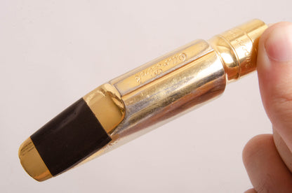 Otto Link Super Tone Master FL No USA 8 Tip Original Facing .119 MPC1500