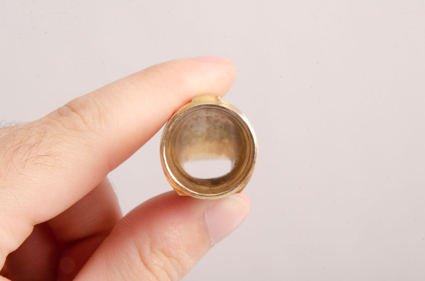 Otto Link Super Tone Master FL No USA 8 Tip Original Facing .119 MPC1500