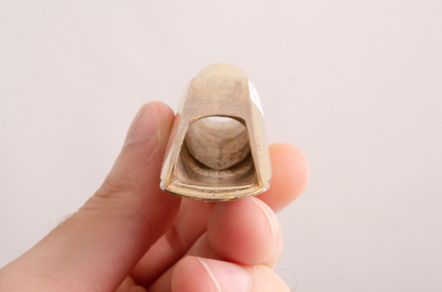 Otto Link Super Tone Master FL No USA 8 Tip Original Facing .119 MPC1500