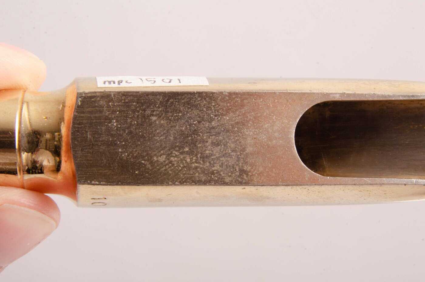 Otto Link Super Tone Master FL No USA 10 Tip Original Facing .125" MPC1501