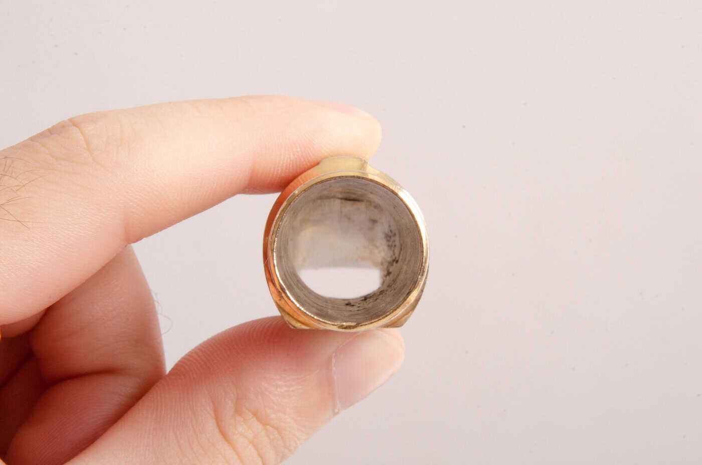 Otto Link Super Tone Master FL No USA 10 Tip Original Facing .125" MPC1501