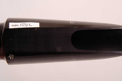 Otto Link Florida Straight Signature Tone Edge Tenor 4* .082" Getz Beautiful! MPC1502