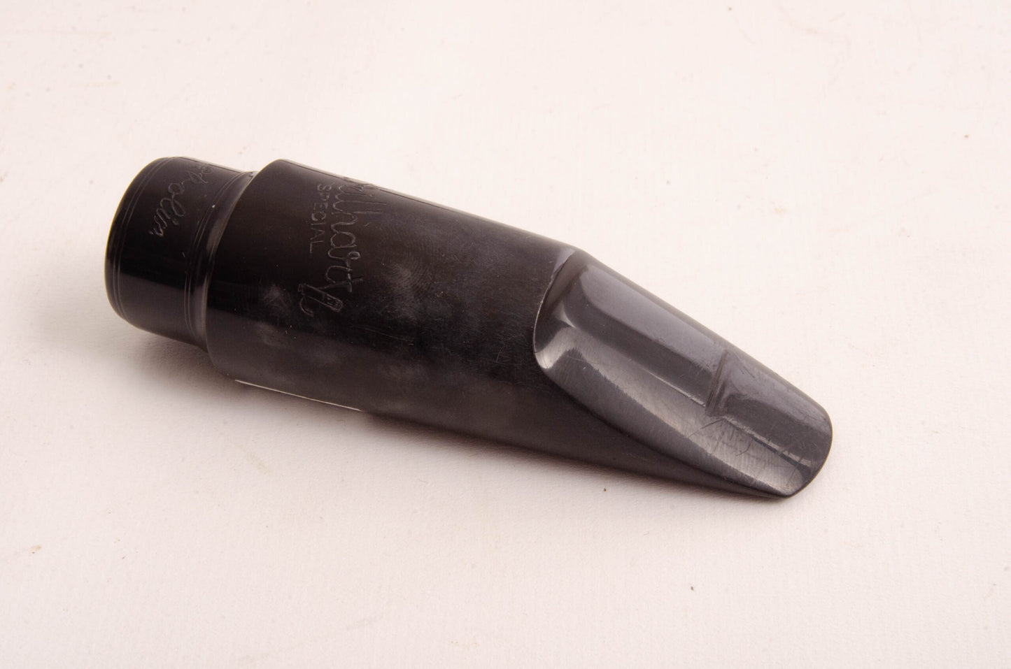 Brilhart Ebolin 'Special' Tenor Mouthpiece Worn .072" MPC1505