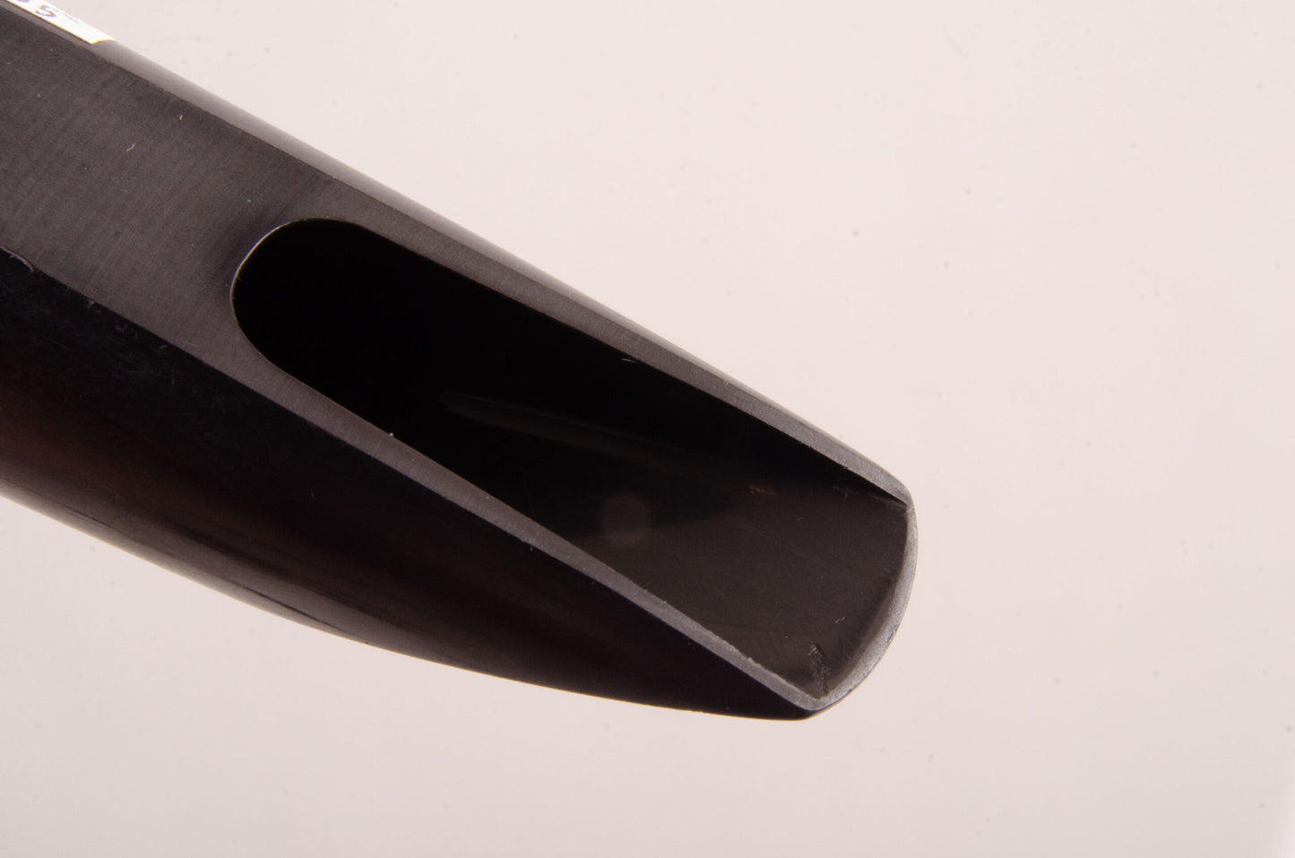 Brilhart Ebolin 'Special' Tenor Mouthpiece Worn .072" MPC1505