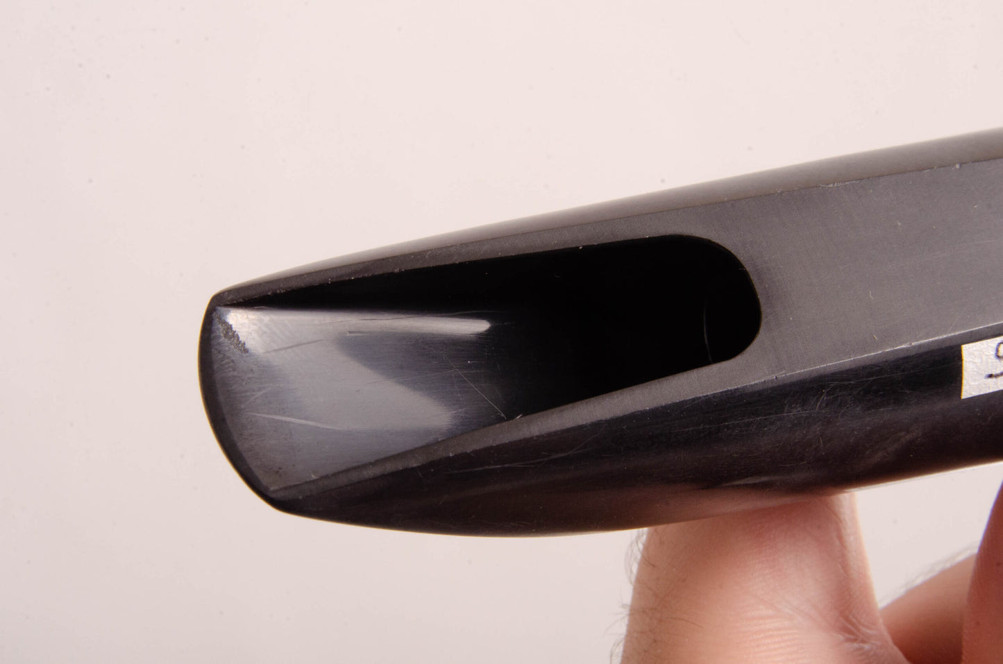 Brilhart Ebolin 'Special' Tenor Mouthpiece Worn .072" MPC1505