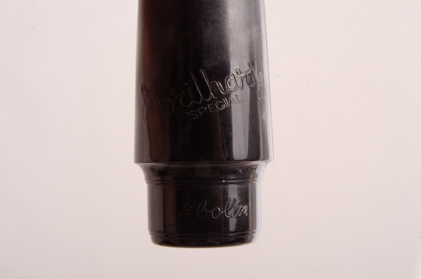 Brilhart Ebolin 'Special' Tenor Mouthpiece Worn .072" MPC1505