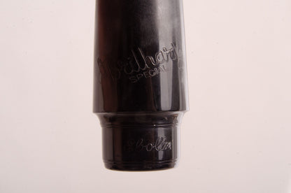 Brilhart Ebolin 'Special' Tenor Mouthpiece Worn .072" MPC1505