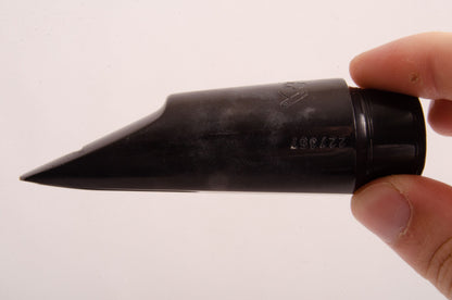 Brilhart Ebolin 'Special' Tenor Mouthpiece Worn .072" MPC1505