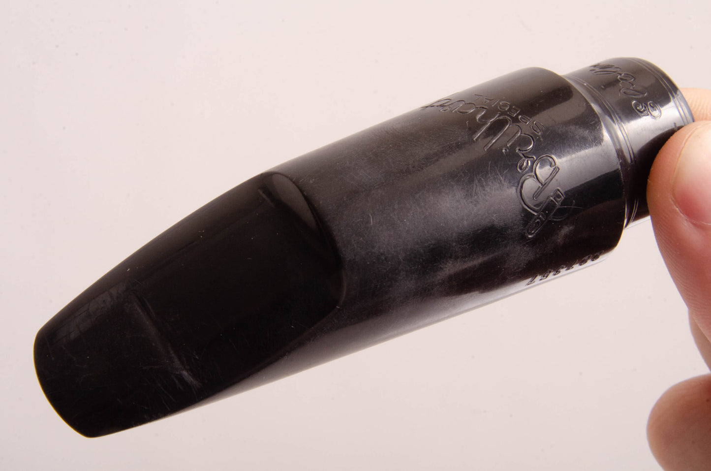 Brilhart Ebolin 'Special' Tenor Mouthpiece Worn .072" MPC1505