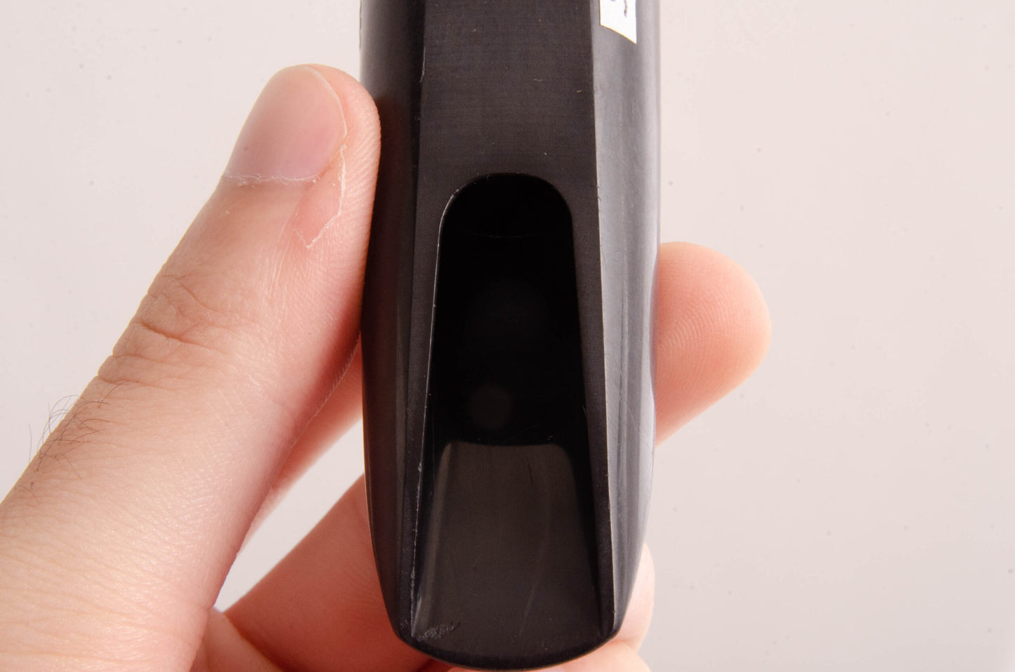 Brilhart Ebolin 'Special' Tenor Mouthpiece Worn .072" MPC1505