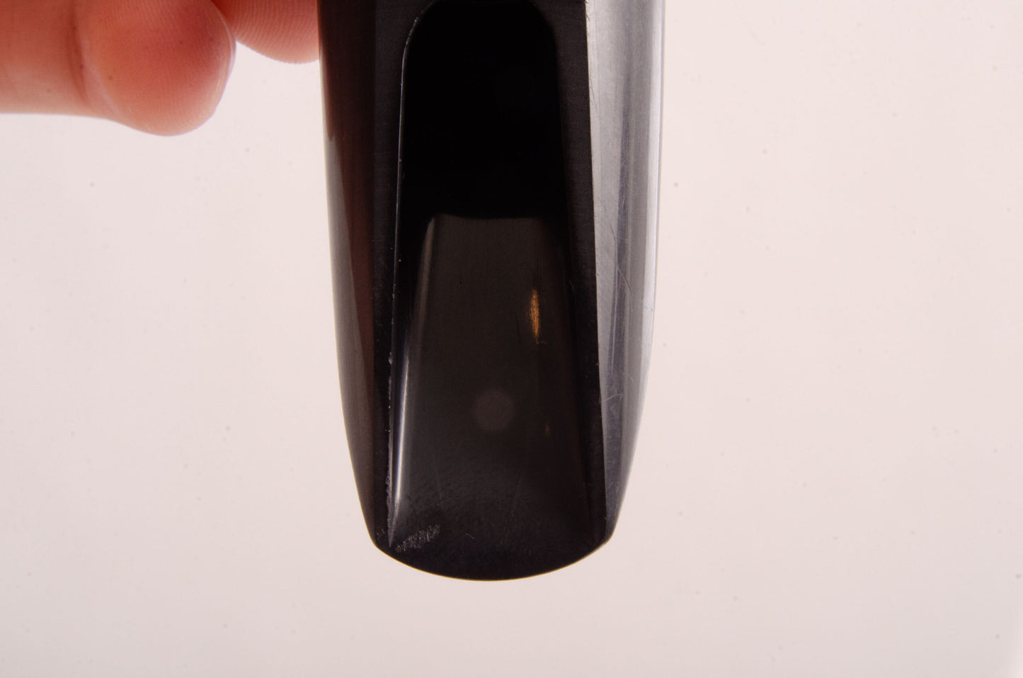 Brilhart Ebolin 'Special' Tenor Mouthpiece Worn .072" MPC1505