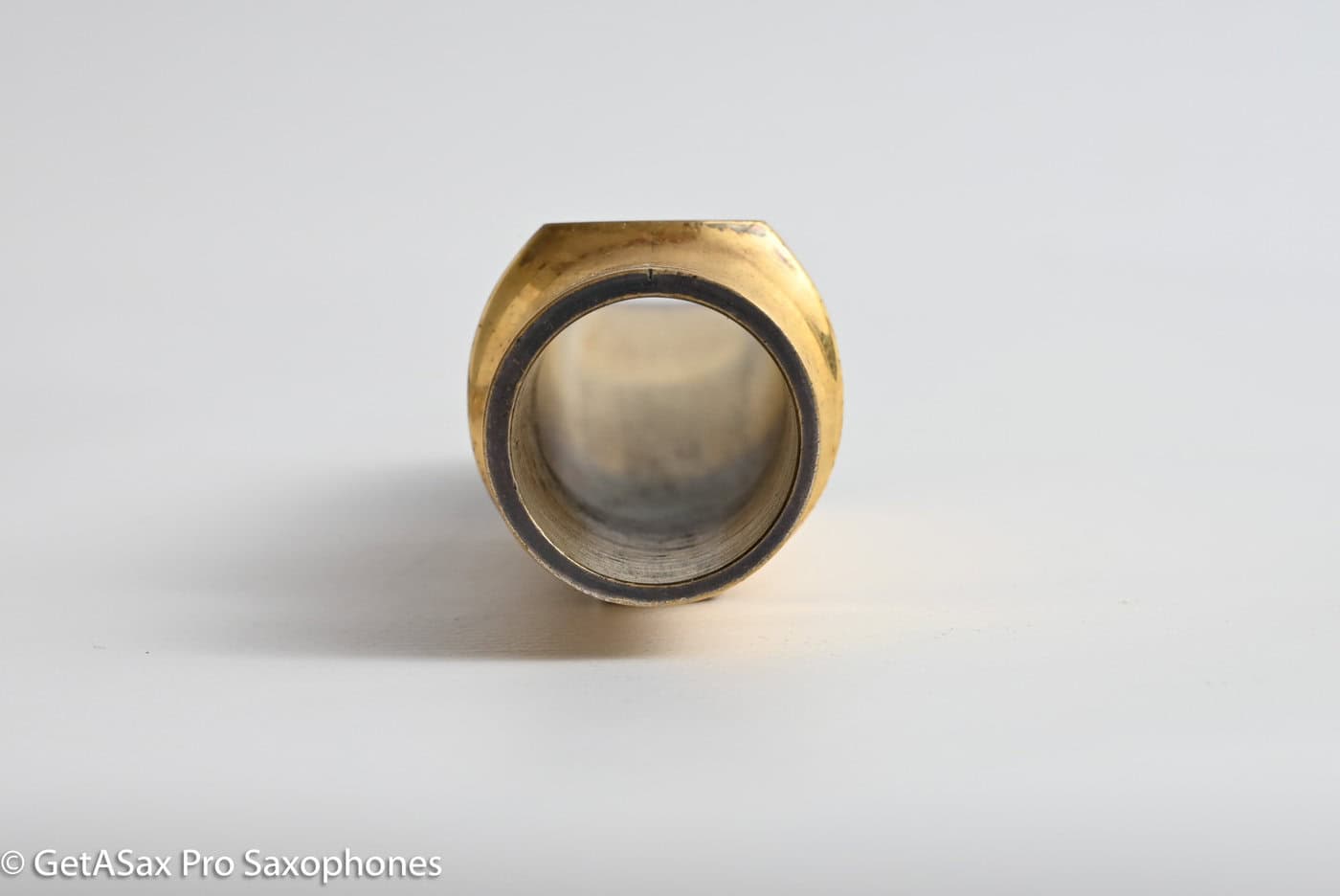 Otto Link "Vintage" Tone Master USA 7* .100 3595 Tenor Saxophone Mouthpiece w/ Ligature and Cap MPC1897