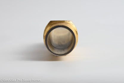 Otto Link "Vintage" Tone Master USA 7* .100 3595 Tenor Saxophone Mouthpiece w/ Ligature and Cap MPC1897