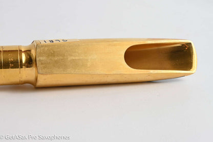 Otto Link Super Tone Master USA "New York" Series 7* .104 Tenor Saxophone Mouthpiece MPC1986