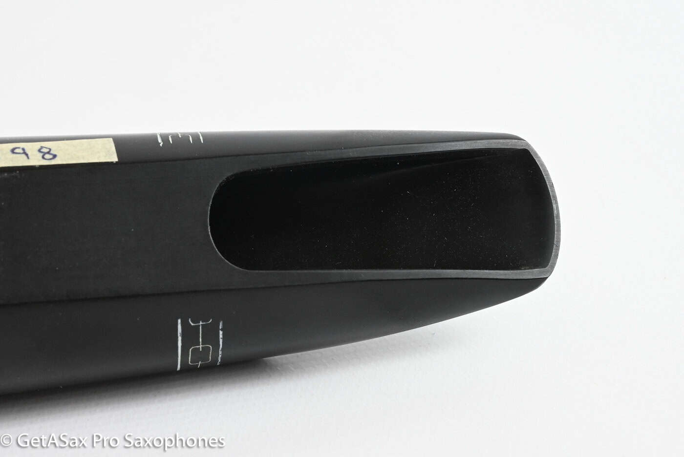 Otto Link "Vintage" Tone Edge 7* .107 Tenor Saxophone Mouthpiece MPC1898