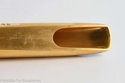 Otto Link Super Tone Master USA "New York" Series 7* .104 Tenor Saxophone Mouthpiece MPC1986