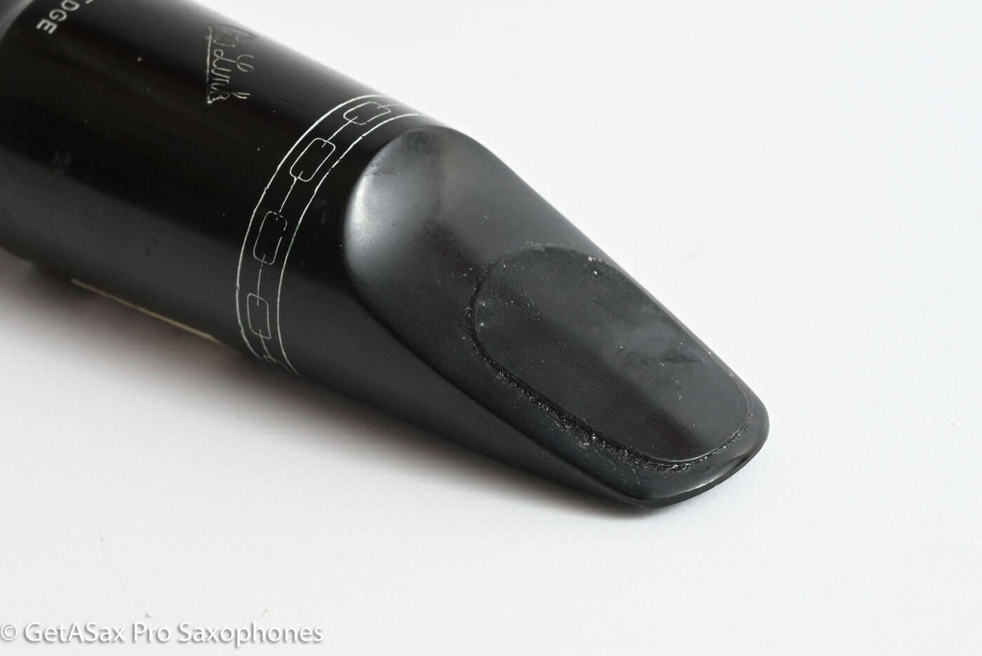 Otto Link "Vintage" Tone Edge 7* .107 Tenor Saxophone Mouthpiece MPC1898