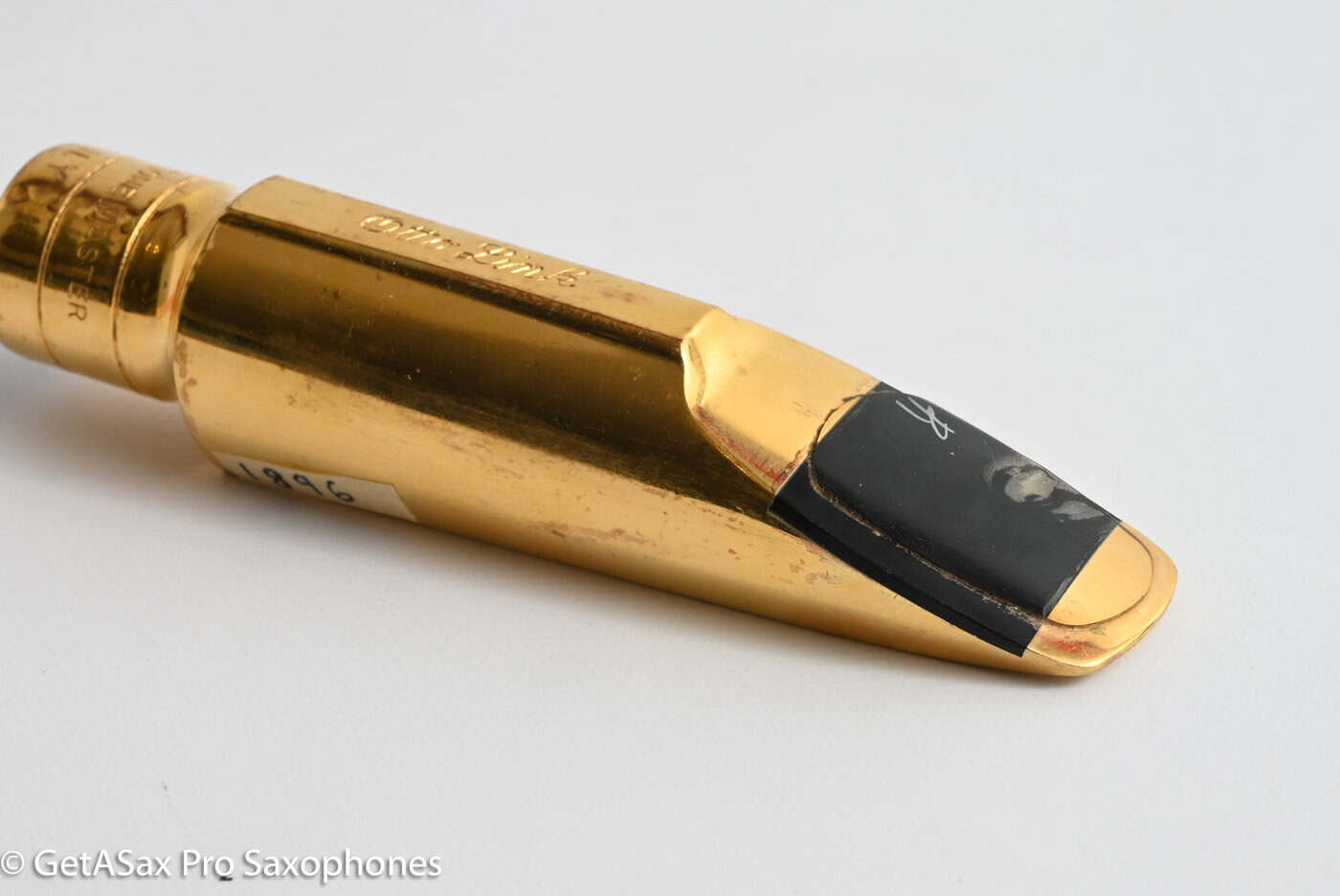 Otto Link Super Tone Master USA "New York" Series 7* .104 Tenor Saxophone Mouthpiece MPC1986