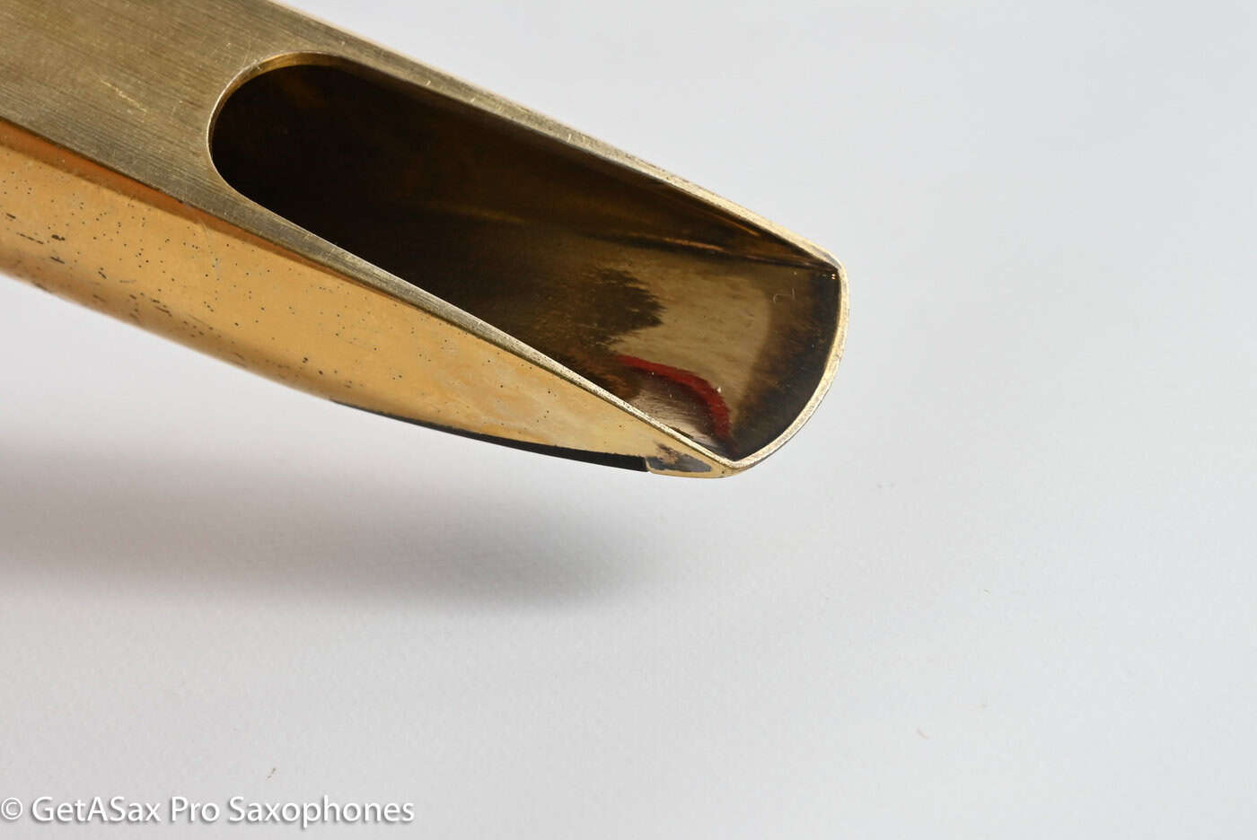 Otto Link "Vintage" Tone Master USA 7* .100 3595 Tenor Saxophone Mouthpiece w/ Ligature and Cap MPC1897