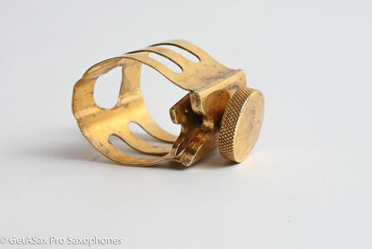 Otto Link "Vintage" Tone Master USA 7* .100 3595 Tenor Saxophone Mouthpiece w/ Ligature and Cap MPC1897