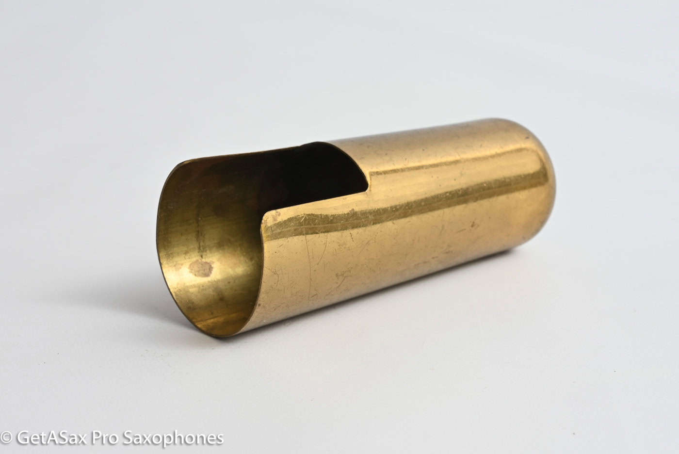 Otto Link "Vintage" Tone Master USA 7* .100 3595 Tenor Saxophone Mouthpiece w/ Ligature and Cap MPC1897