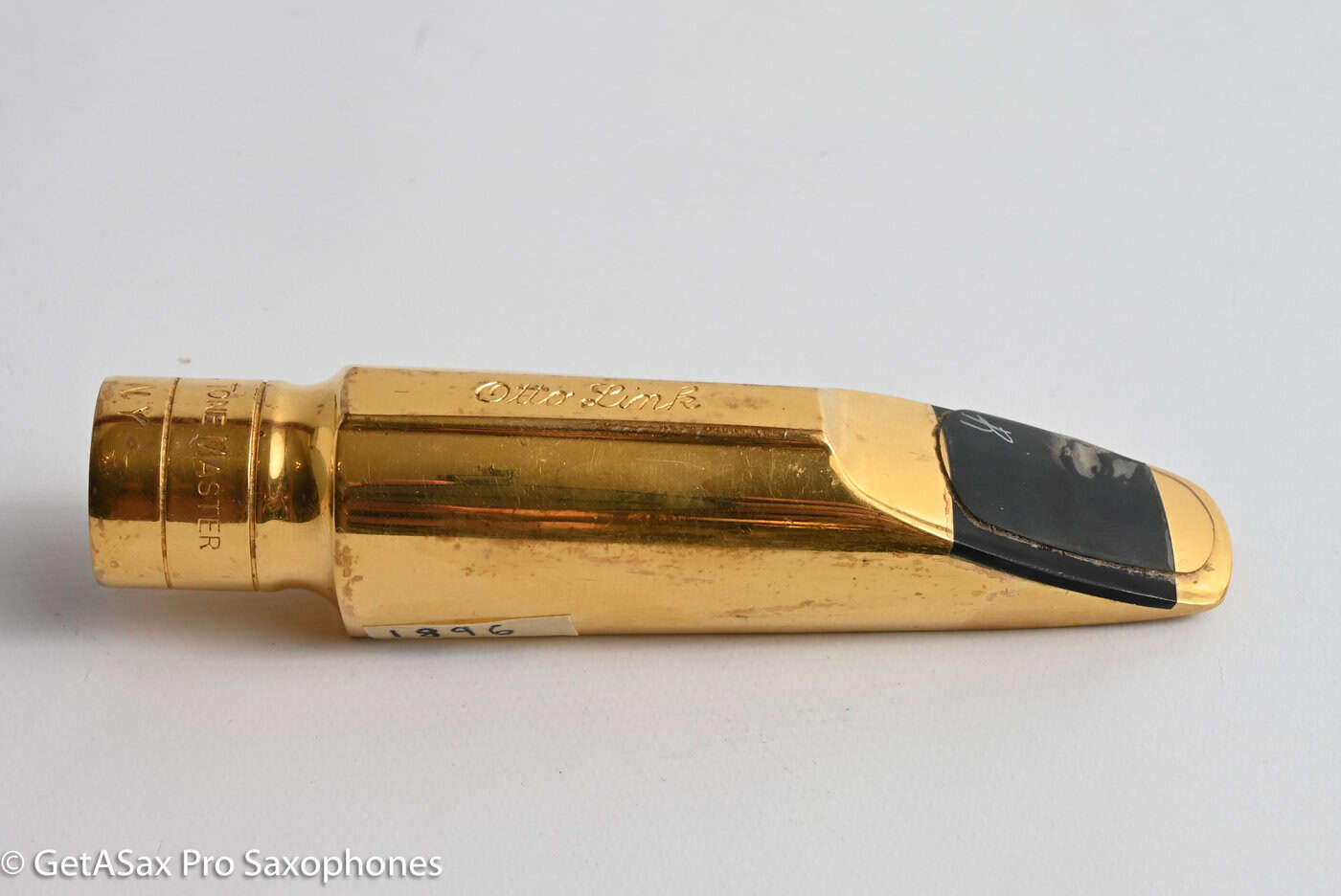 Otto Link Super Tone Master USA "New York" Series 7* .104 Tenor Saxophone Mouthpiece MPC1986