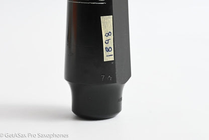Otto Link "Vintage" Tone Edge 7* .107 Tenor Saxophone Mouthpiece MPC1898
