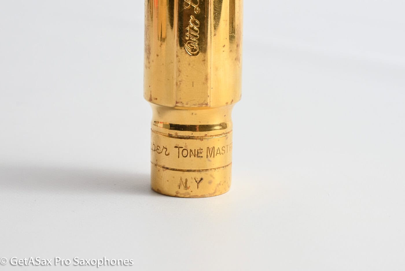 Otto Link Super Tone Master USA "New York" Series 7* .104 Tenor Saxophone Mouthpiece MPC1986