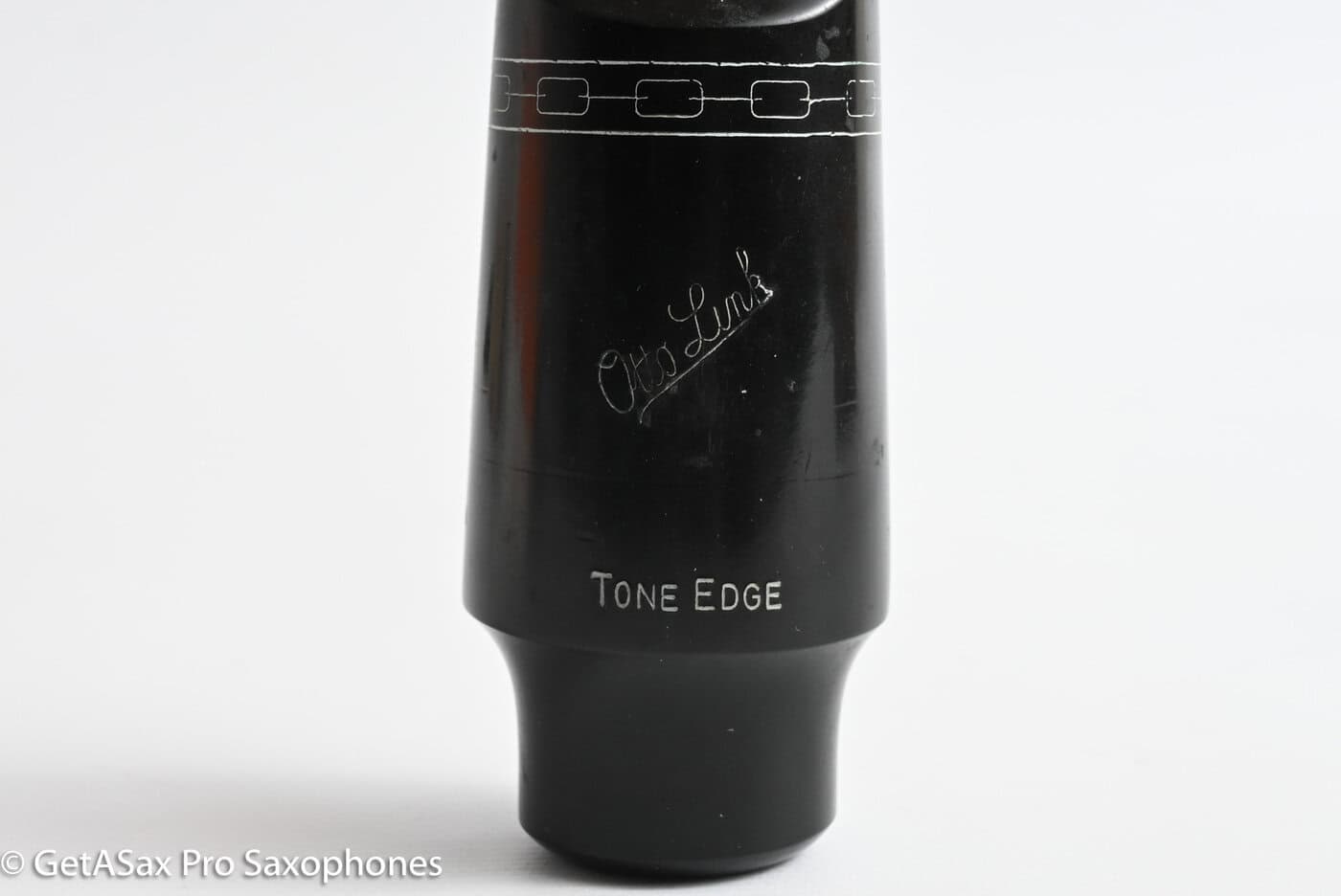 Otto Link "Vintage" Tone Edge 7* .107 Tenor Saxophone Mouthpiece MPC1898