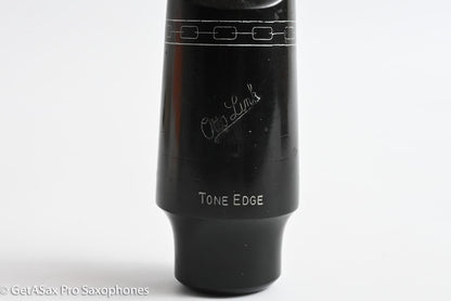 Otto Link "Vintage" Tone Edge 7* .107 Tenor Saxophone Mouthpiece MPC1898