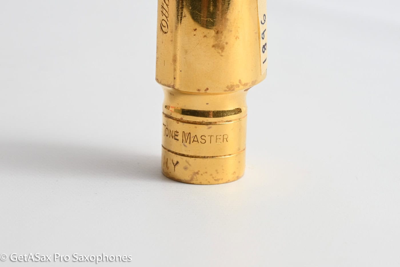 Otto Link Super Tone Master USA "New York" Series 7* .104 Tenor Saxophone Mouthpiece MPC1986