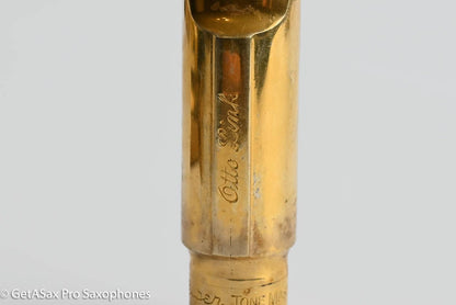 Otto Link Super Tone Master USA 6* .092 Tenor Saxophone Mouthpiece w/ Ligature and Cap MPC1900