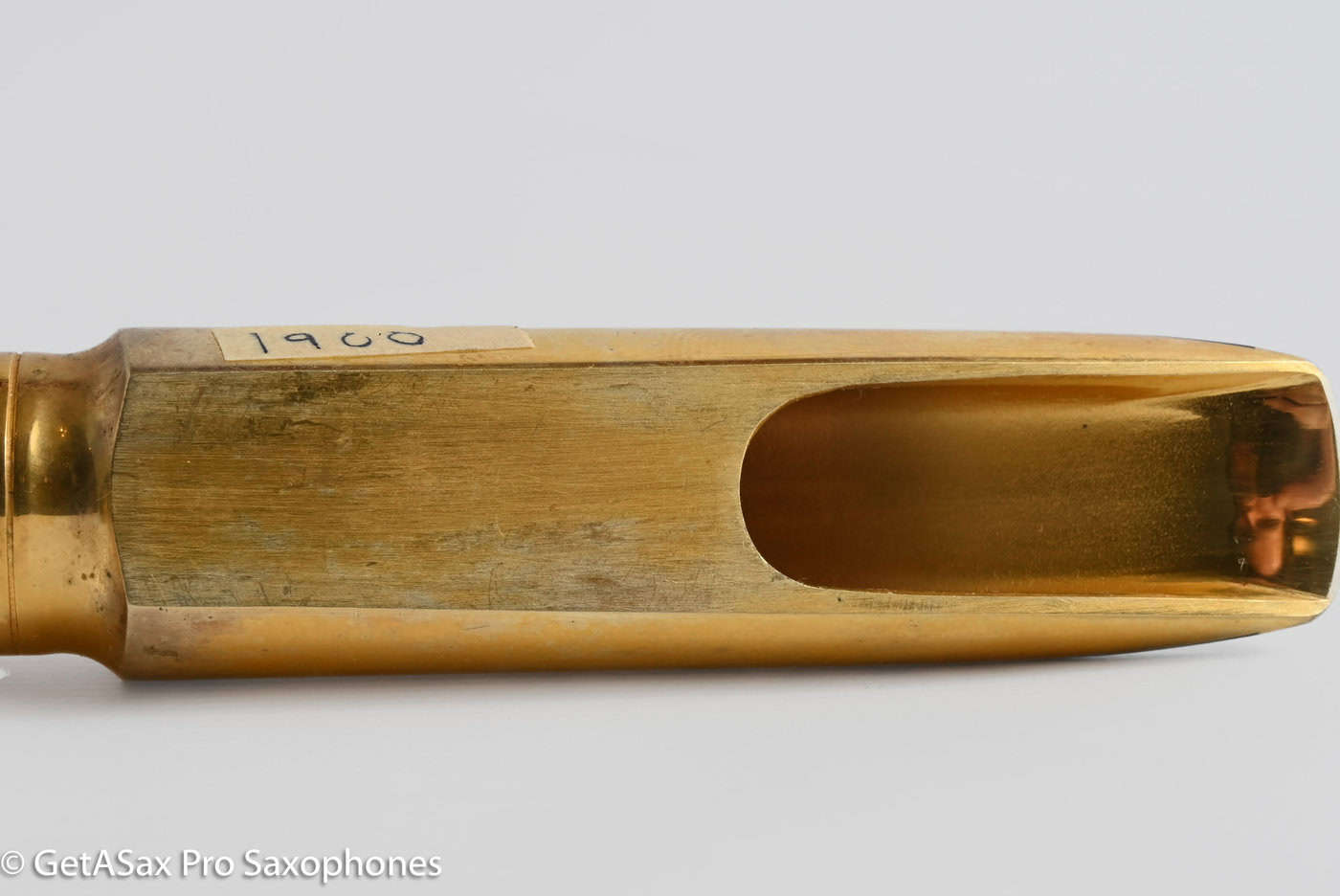 Otto Link Super Tone Master USA 6* .092 Tenor Saxophone Mouthpiece w/ Ligature and Cap MPC1900