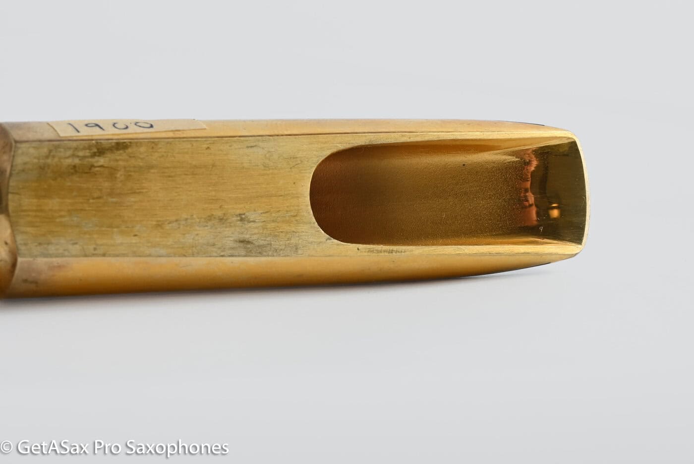 Otto Link Super Tone Master USA 6* .092 Tenor Saxophone Mouthpiece w/ Ligature and Cap MPC1900