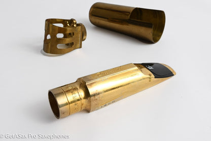 Otto Link Super Tone Master USA 6* .092 Tenor Saxophone Mouthpiece w/ Ligature and Cap MPC1900