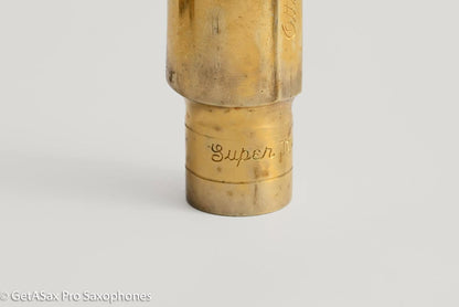 Otto Link Super Tone Master USA 6* .092 Tenor Saxophone Mouthpiece w/ Ligature and Cap MPC1900