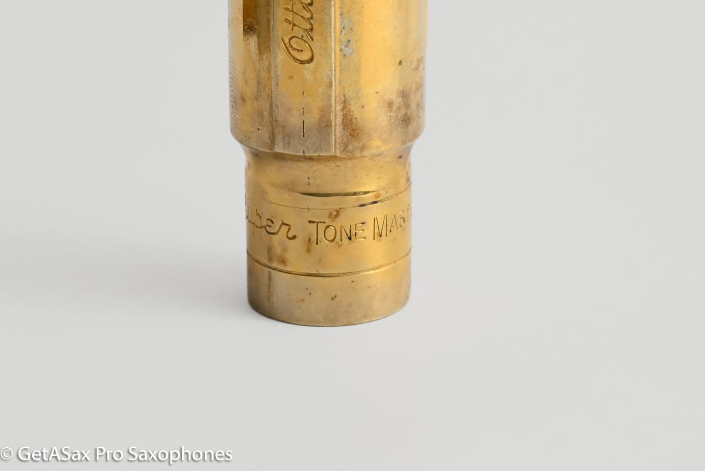 Otto Link Super Tone Master USA 6* .092 Tenor Saxophone Mouthpiece w/ Ligature and Cap MPC1900