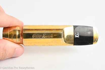 Otto Link Super Tone Master USA 7* .105 Tenor Saxophone Mouthpiece MPC1901
